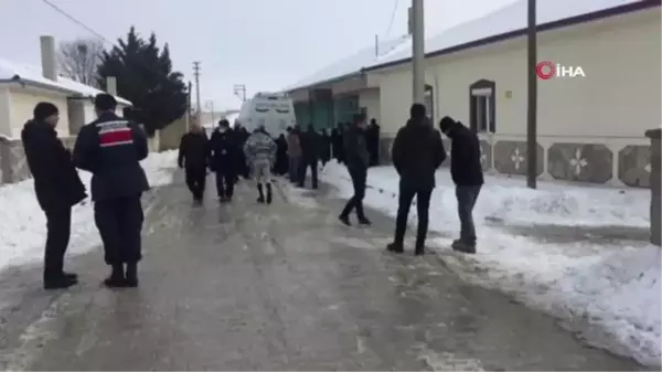 Son dakika haberleri! Bakan Koca'nın vefat eden babaannesi son yolculuğuna uğurlandı