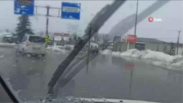 Antalya-Konya karayolu tüm araç trafiğine açıldı