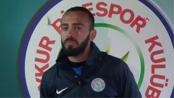 SPOR Eren Albayrak: Yuvam dediğim bir yere geldiğim için mutluyum