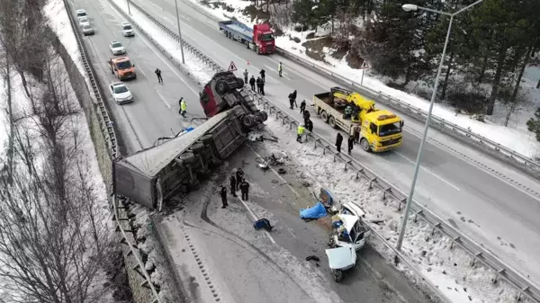 Son dakika... Asker ocağına teslim olmaya giderken kazada hayatını kaybetti