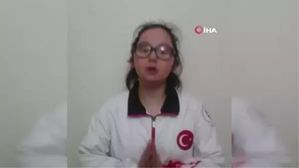 Özel sporculardan Covid-19'a yakalanan Cumhurbaşkanı Erdoğan ve eşi Emine Erdoğan'a dua