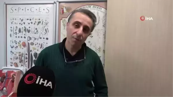 Üroloji ve Fitoterapi Uzmanı Opr. Dr. Çelik: 