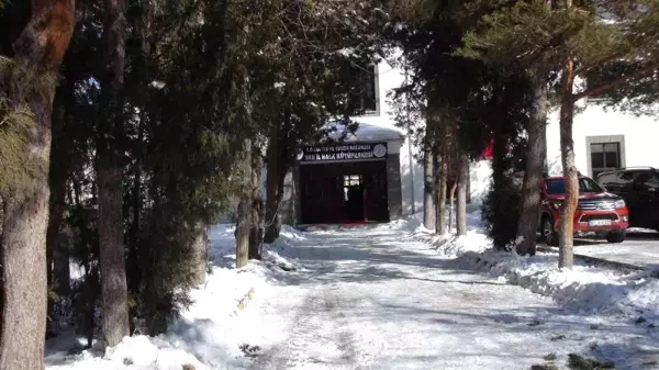 Cumhuriyet döneminden kalma bina kütüphane olarak hizmet vermeye başladı