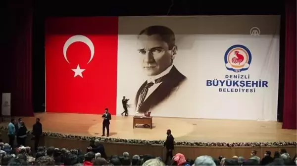 Prof. Dr. İlber Ortaylı, konferans verdi