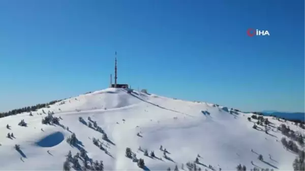 Turizm cenneti Muğla'dan kartpostallık görüntüler