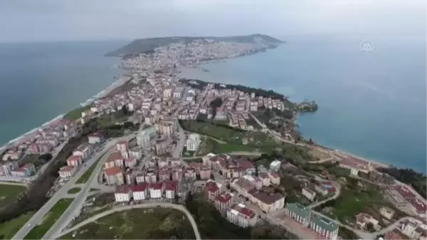 Son dakika haberi... Doğal liman Sinop'un su altı mirası dalış turizmine kazandırılacak