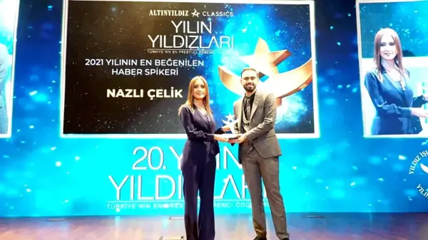 20. Altınyıldız Classics Yılın Yıldızları Ödülleri sahiplerini buldu