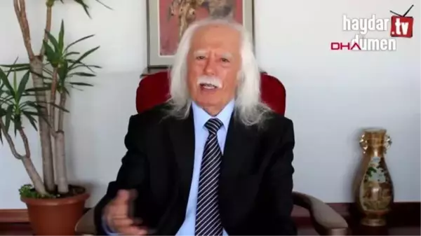 HAYDAR DÜMEN HAYATINI KAYBETTİ