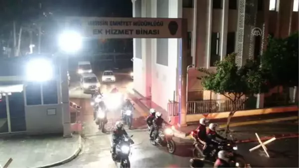 Mersin ve Ankara'da fuhuş operasyonunda 5 zanlı tutuklandı