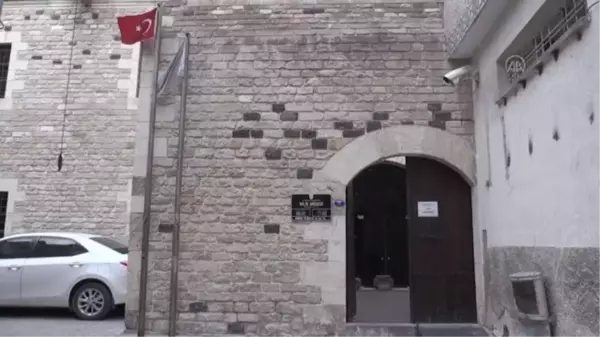 Müzeye dönüştürülen tarihi Sabunhane binası Kilis'in tarihini anlatıyor