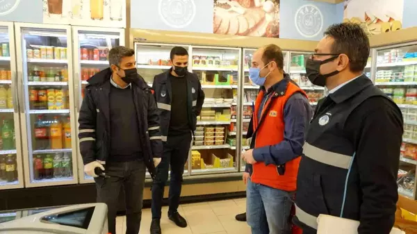 Şanlıurfa'da 'KDV indirimi' denetimi