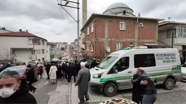 Silahlı saldırıda ölen 2 kuzen son yolculuklarına uğurlandı