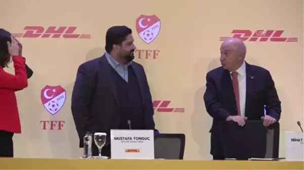 Futbolda kadın milli takımlarının ana sponsoru DHL oldu