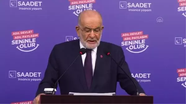 Karamollaoğlu: 