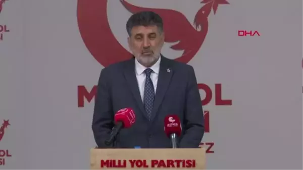 Milli Yol Partisi lideri Çayır'dan 'Sıla Şentürk' açıklaması