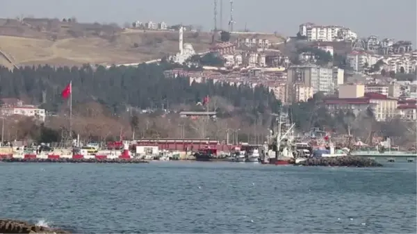 Tekirdağ'da kent sakinleri şubatta güneşli havanın tadını çıkardı