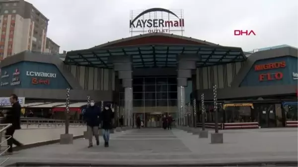 Son Dakika | KAYSERmall Outlet AVM'den yatırımcılara 34 iş yeri sahibi olma fırsatı