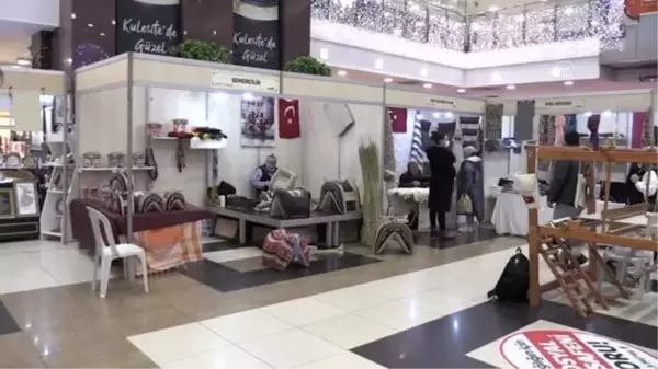 Kaybolmaya yüz tutan semeri artık süs eşyası olarak yapıyor