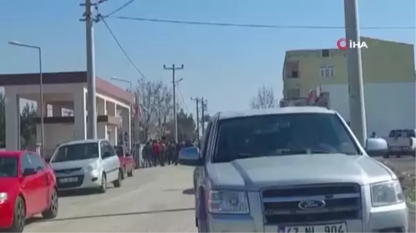 Diyarbakır'ın çınar ilçesinde silahlı kavga: 2 ölü, 8 yaralı