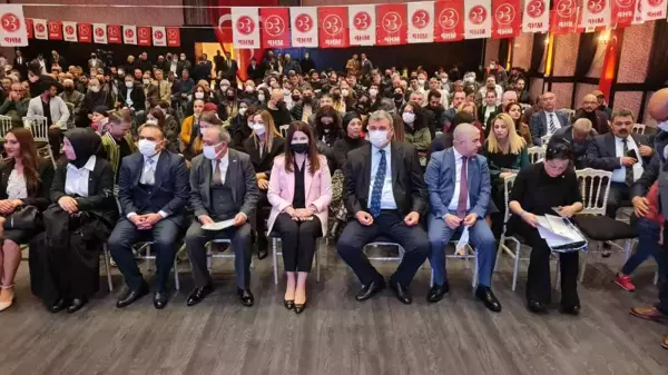 MHP Genel Başkan Yardımcısı Yılık: 