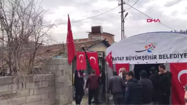 Son dakika: ŞEHİT DÜŞEN PİYADE UZMAN ÇAVUŞ'UN AİLESİNE ACI HABER ULAŞTI