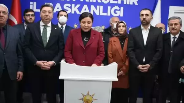 AK Partililerden 28 Şubat sürecine tepki