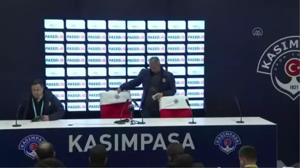 Kasımpaşa-Fenerbahçe maçının ardından