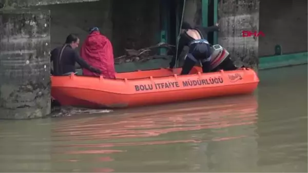 KAYIP GENCİN CESEDİ GÖLETTE BULUNDU