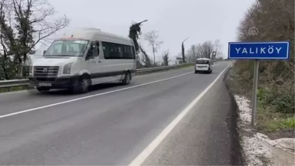 Yolu Ordu'dan geçenlere mola verdiren tescilli lezzet: Yalıköy köftesi