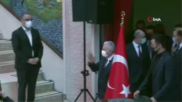 AK Parti Genel Başkan Vekili Binali Yıldırım: 