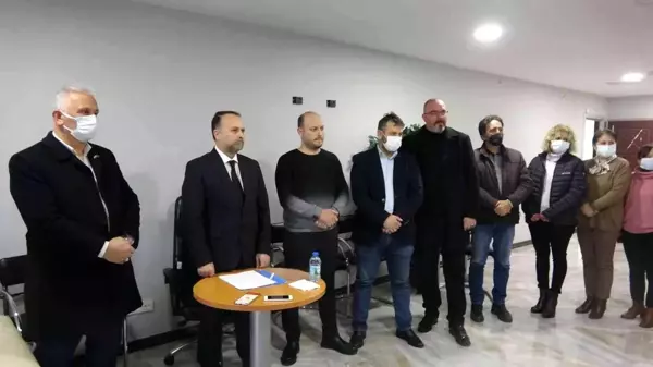 İYİ Parti Zonguldak İl Teşkilatı'nda toplu istifa