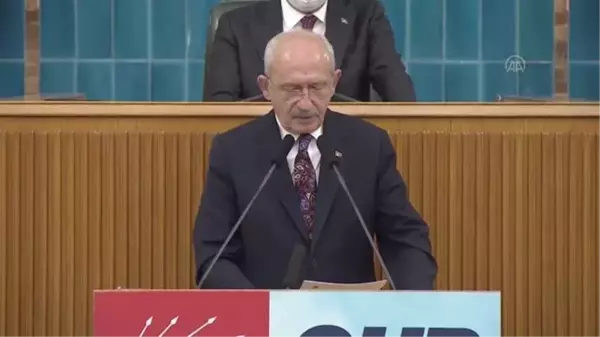 Kılıçdaroğlu: 