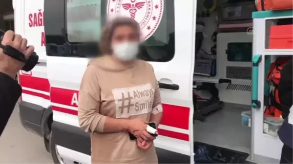 Adana'da kavga eden evli çift birbirini yaraladı