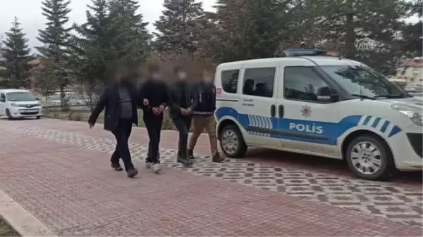 Motosiklet hırsızlığı iddiasıyla ilgili yakalanan 2 zanlı tutuklandı