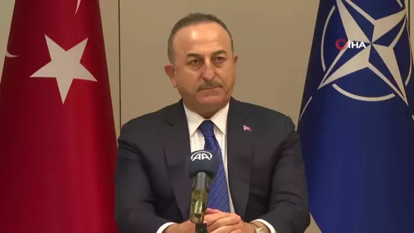 Bakan Çavuşoğlu: 