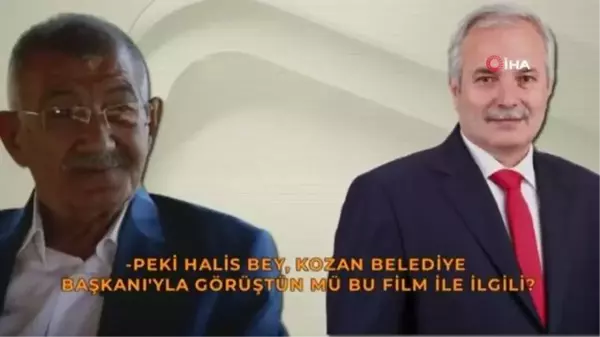 Kozan Belediye başkanından 'Bergen' filmi hakkında açıklama