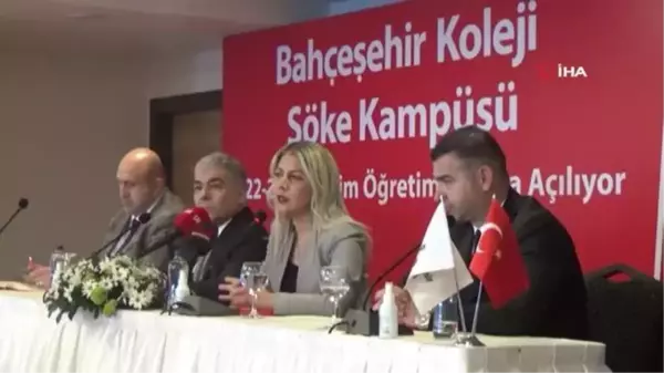 Bahçeşehir Koleji Aydın'daki 5.kampüsünü Söke'de açıyor