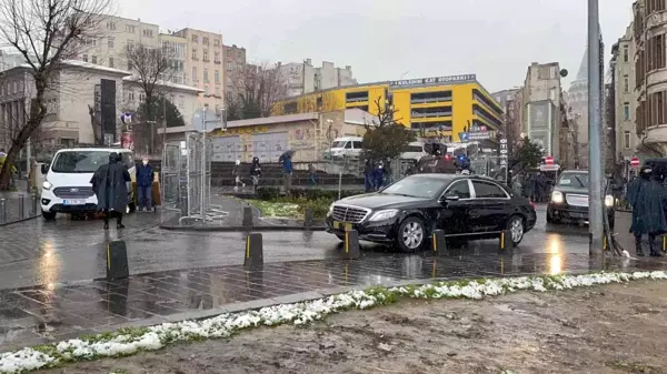 Son dakika: İsrail Cumhurbaşkanı Herzog Neve Şalom Sinagogu'nu ziyaret etti