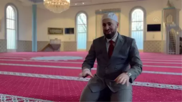 ROTTERDAM - Hollanda'da Türk imam 150'den fazla kişinin Müslüman olmasına vesile oldu