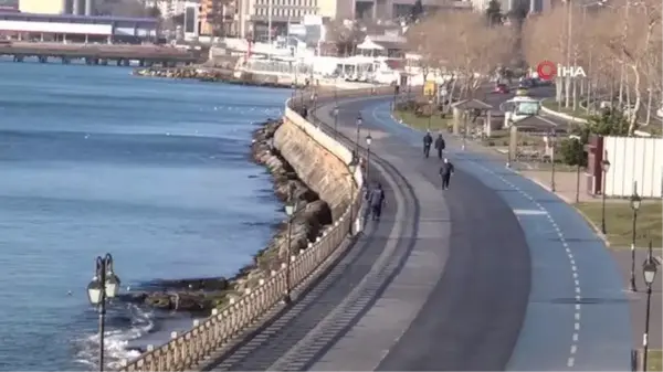 İstanbul'da kar, Tekirdağ'da güneş