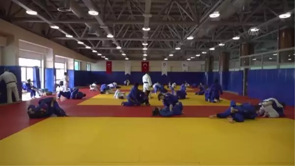 Judoda Kovid-19 salgını nedeniyle kaybedilen ivme bu yıl telafi edilecek