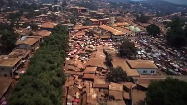 Son dakika haberleri | Kamerun'da hala devam eden Osmanlı kültürü: 