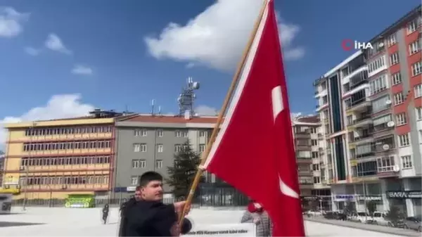 Afyonkarahisar'da İstiklal Marşı'nın kabulü kutlaması