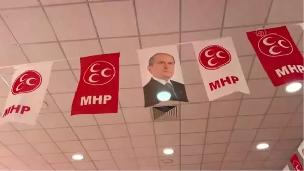 MHP'li Yıldırım, 