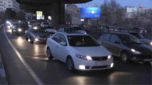 Son dakika haber! İran Trafik Polisi Başkanı yerli otomobillerin kalitesini eleştirdi