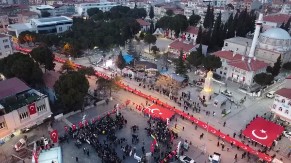 Gördesli Makbule, şehadetinin 100. yılında memleketinde anıldı