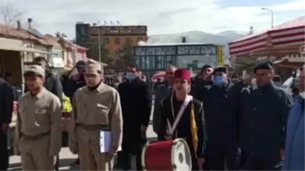 Hüyük'te 18 Mart Çanakkale Zaferi'nin 107. yıl dönümü kutlanıyor