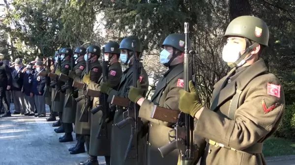 Cumhurbaşkanı Erdoğan, 18 Mart Şehitleri Anma Günü ve Çanakkale Zaferi'nin 107. Yılı Anma Töreni'nde konuştu Açıklaması