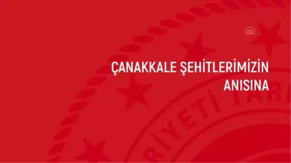 Son dakika haber! Muhtarlar Çanakkale şehitleri anısına şiir okudu