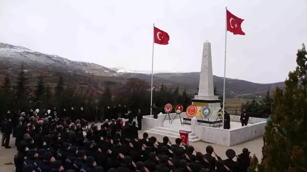 Son dakika: Tokat'ta Çanakkale şehitleri anıldı